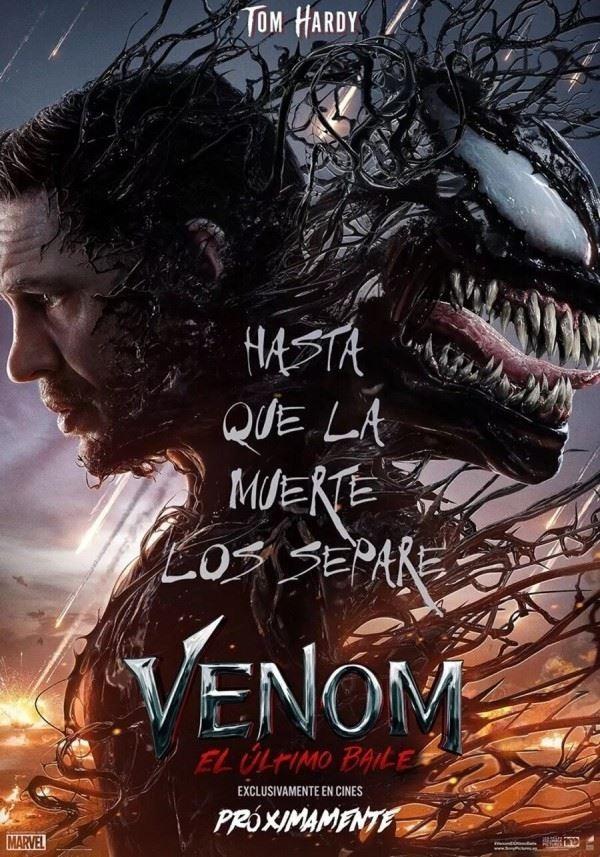 VENOM: EL ÚLTIMO BAILE