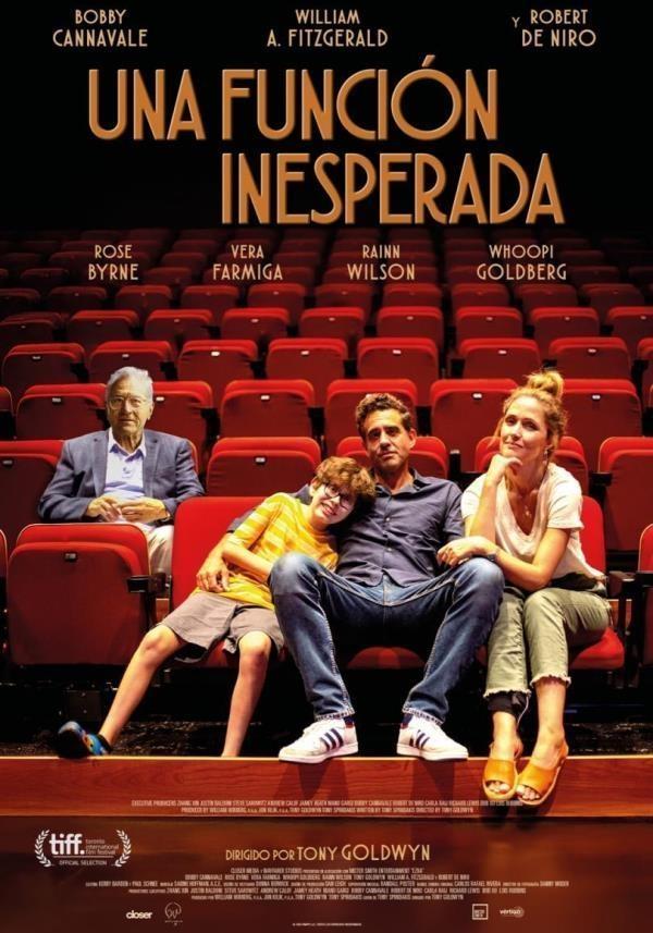 UNA FUNCIÓN INESPERADA UNA FUNCIÓN INESPERADA