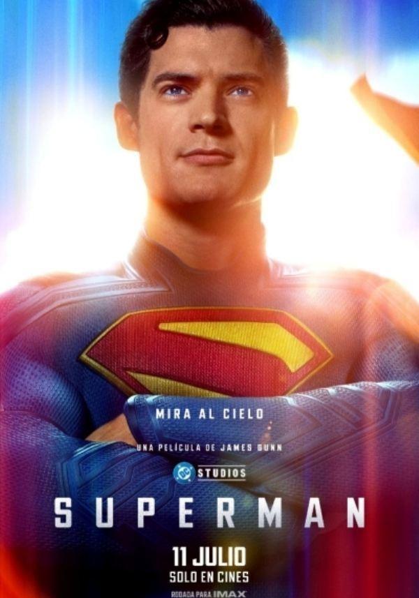 SUPERMAN SUPERMAN