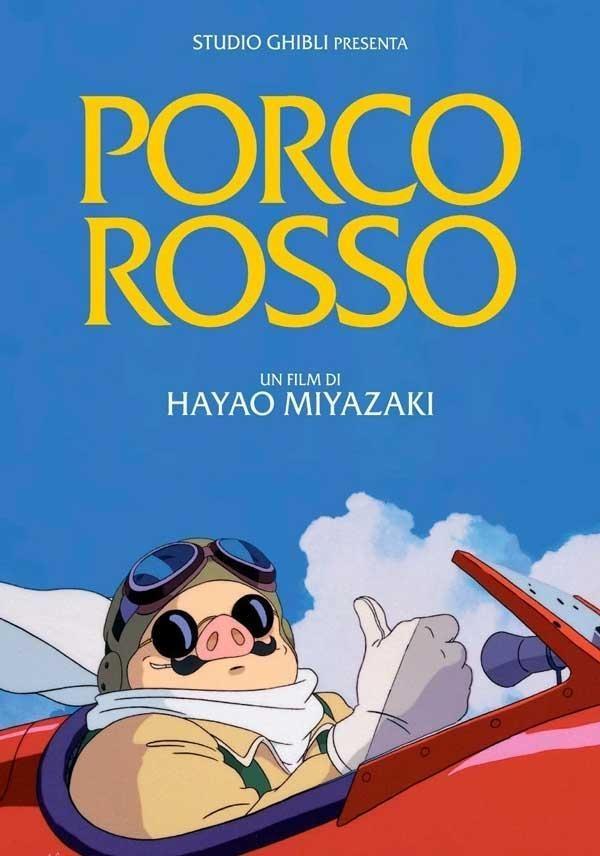 PORCO ROSSO PORCO ROSSO