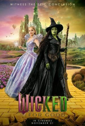 PASE DOBLE WICKED PARTE I + PARTE II