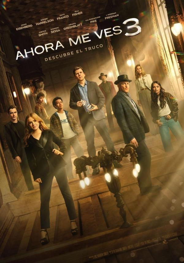 AHORA ME VES 3 (VOSE)
